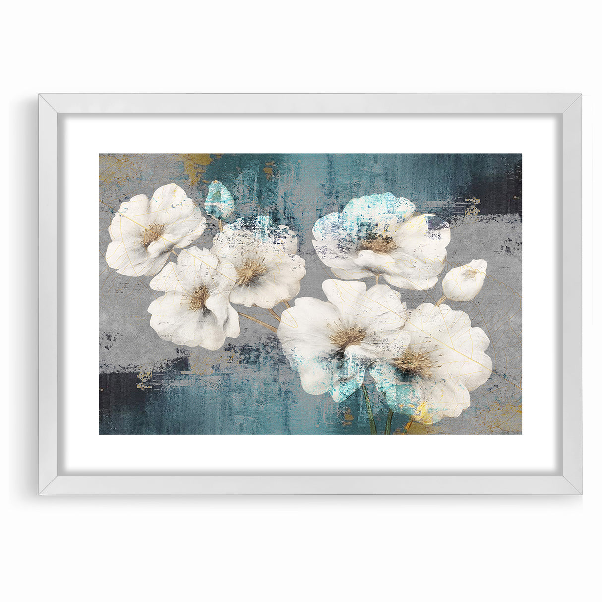 Dynamic Abstract Line Art | Modern Strokes Canvas | Minimalist Decor