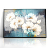 Dynamic Abstract Line Art | Modern Strokes Canvas | Minimalist Decor