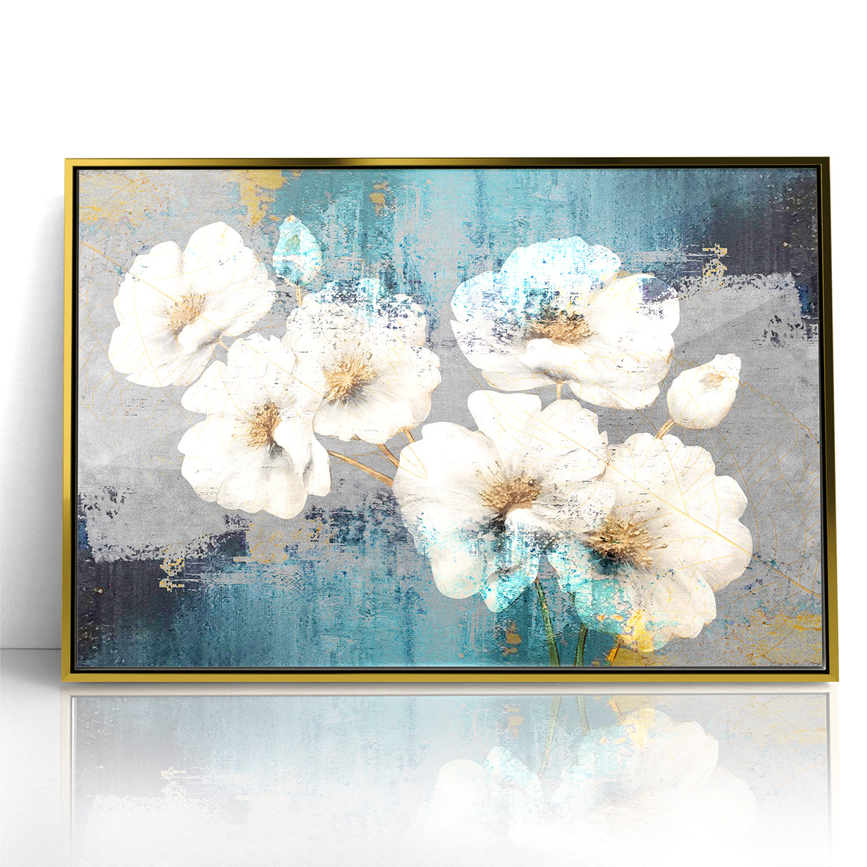 Dynamic Abstract Line Art | Modern Strokes Canvas | Minimalist Decor