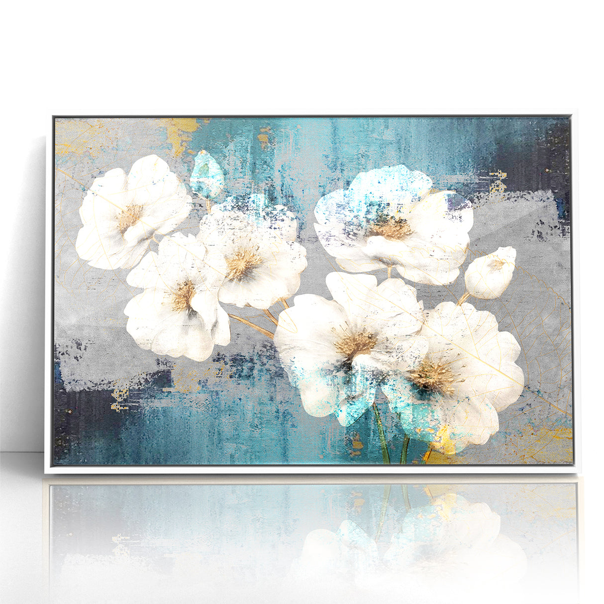 Dynamic Abstract Line Art | Modern Strokes Canvas | Minimalist Decor
