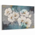 Dynamic Abstract Line Art | Modern Strokes Canvas | Minimalist Decor