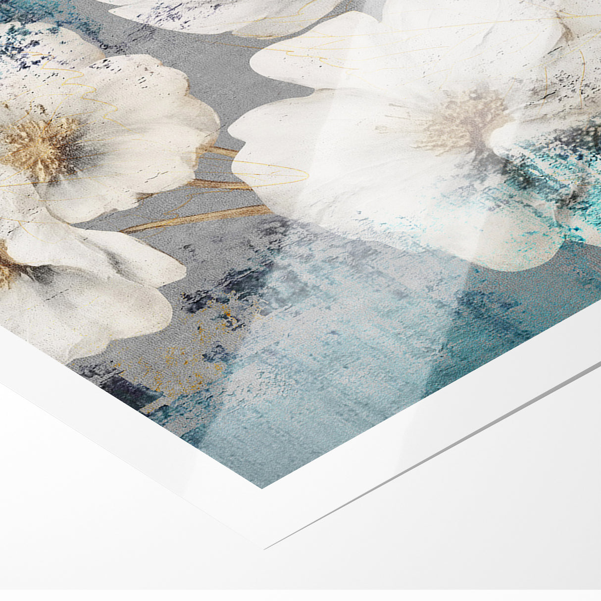 Dynamic Abstract Line Art | Modern Strokes Canvas | Minimalist Decor
