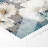 Dynamic Abstract Line Art | Modern Strokes Canvas | Minimalist Decor