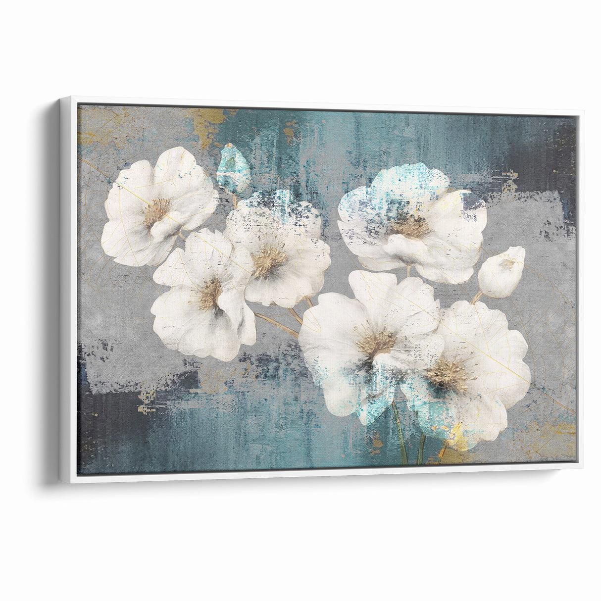 Dynamic Abstract Line Art | Modern Strokes Canvas | Minimalist Decor