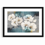 Dynamic Abstract Line Art | Modern Strokes Canvas | Minimalist Decor