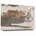 Artistic Line Designs with Abstract Strokes Canvas