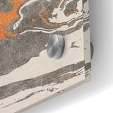 Artistic Line Designs with Abstract Strokes Canvas