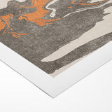 Artistic Line Designs with Abstract Strokes Canvas