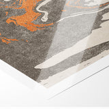 Artistic Line Designs with Abstract Strokes Canvas