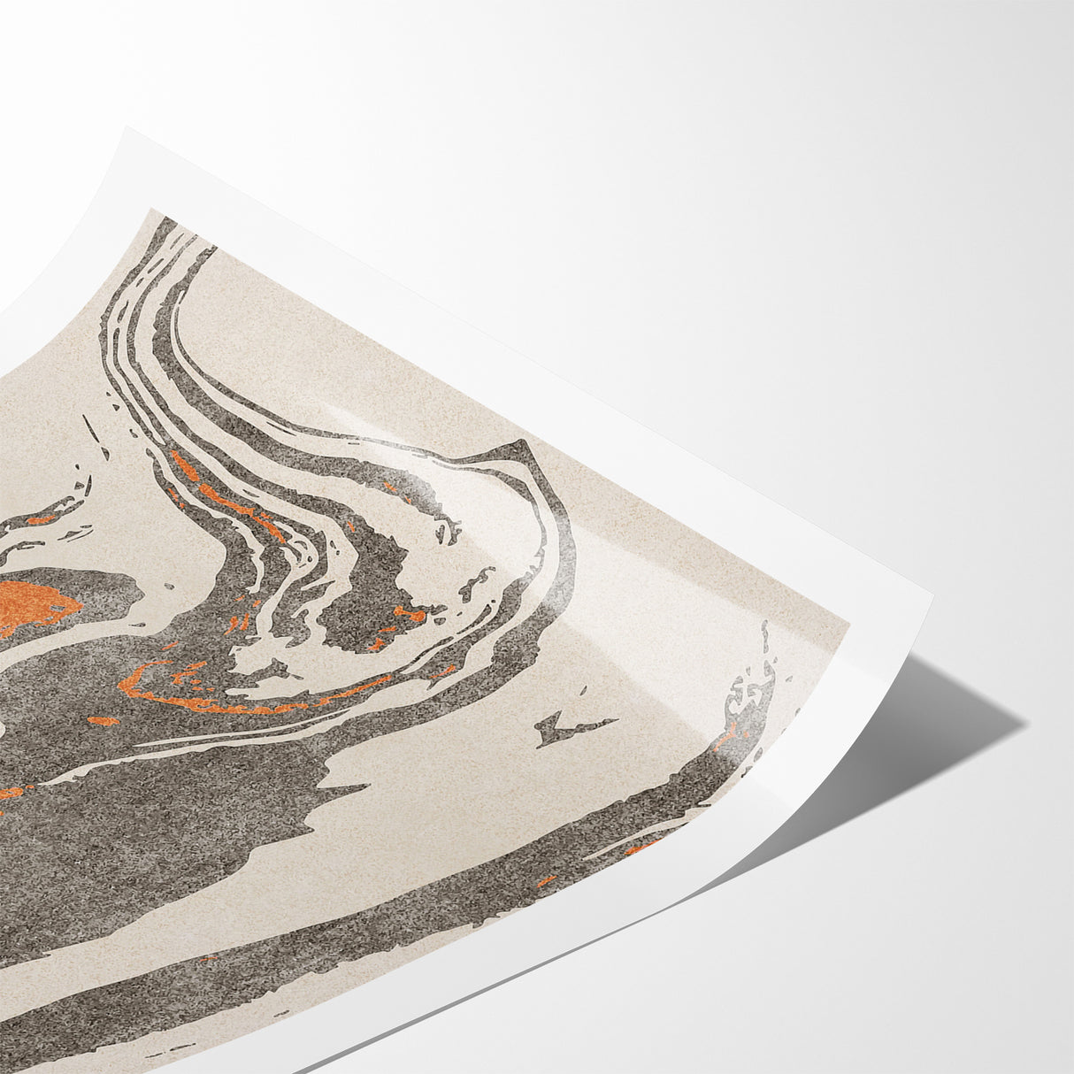 Artistic Line Designs with Abstract Strokes Canvas