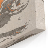 Artistic Line Designs with Abstract Strokes Canvas