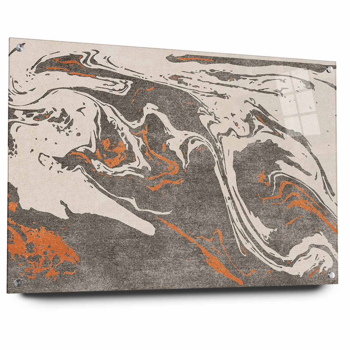 Minimalist Abstract Strokes and Lines Art Canvas