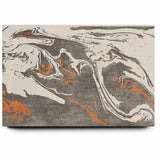 Minimalist Abstract Strokes and Lines Art Canvas
