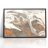 Minimalist Abstract Strokes and Lines Art Canvas