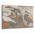 Minimalist Abstract Strokes and Lines Art Canvas