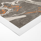 Minimalist Abstract Strokes and Lines Art Canvas