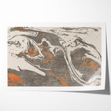 Minimalist Abstract Strokes and Lines Art Canvas
