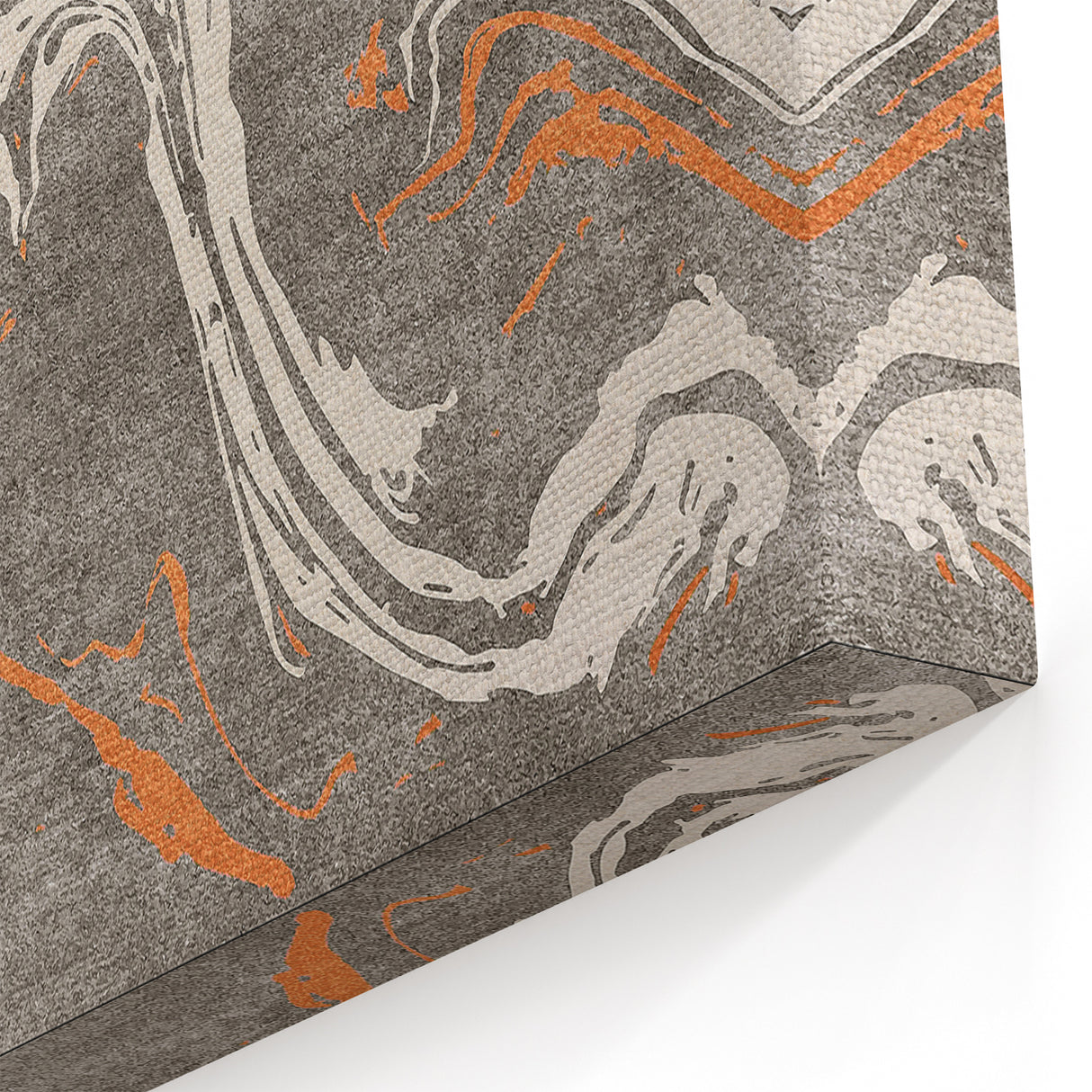 Minimalist Abstract Strokes and Lines Art Canvas