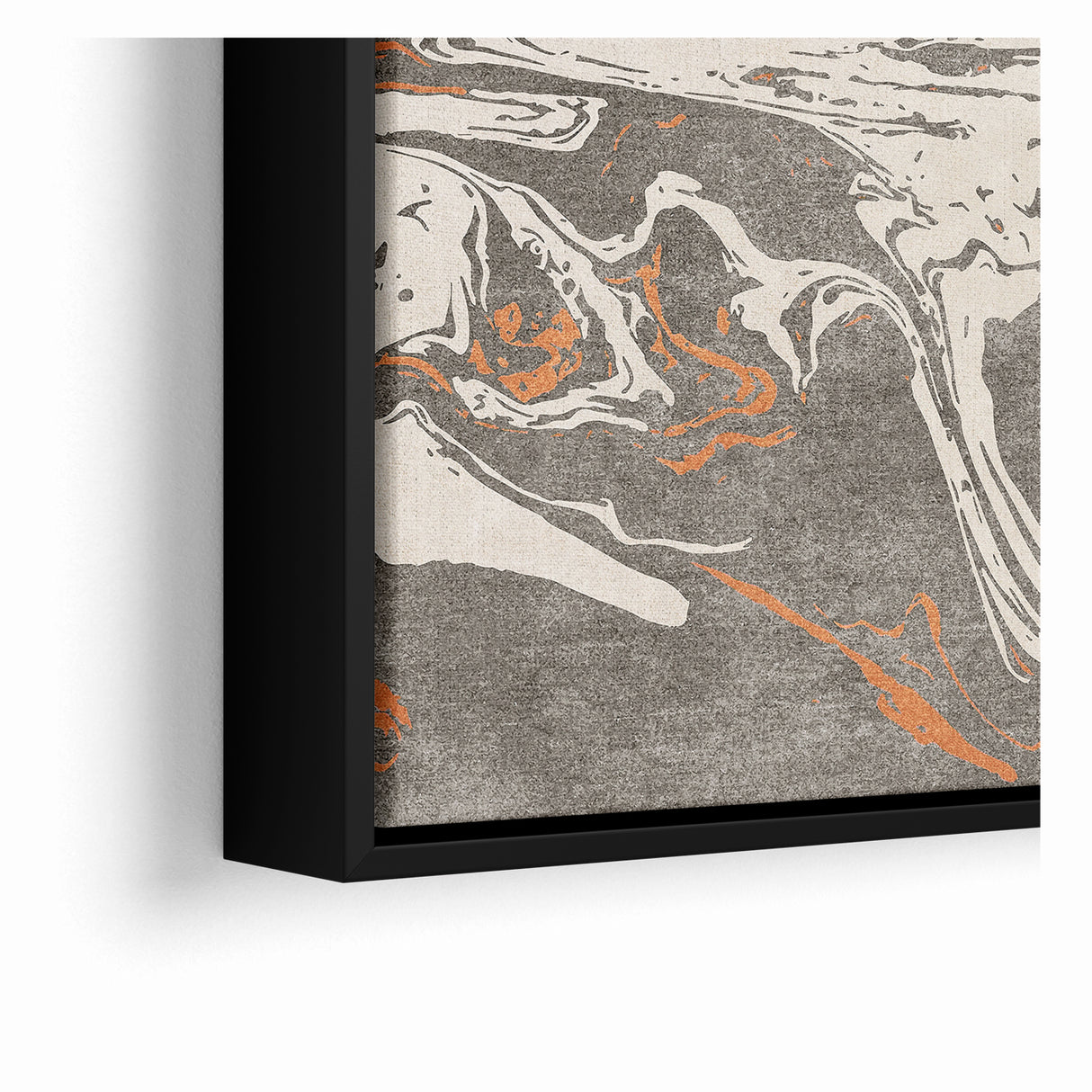 Minimalist Abstract Strokes and Lines Art Canvas