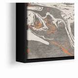 Minimalist Abstract Strokes and Lines Art Canvas