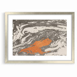 Dynamic Abstract Strokes and Lines Canvas Art