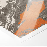 Dynamic Abstract Strokes and Lines Canvas Art