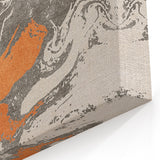 Dynamic Abstract Strokes and Lines Canvas Art