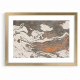 Creative Abstract Strokes and Lines Canvas Art