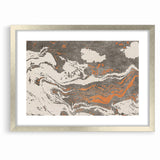 Creative Abstract Strokes and Lines Canvas Art