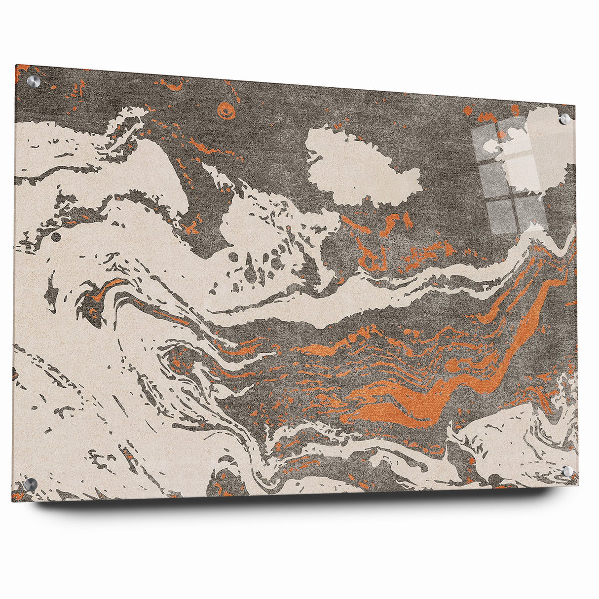 Creative Abstract Strokes and Lines Canvas Art