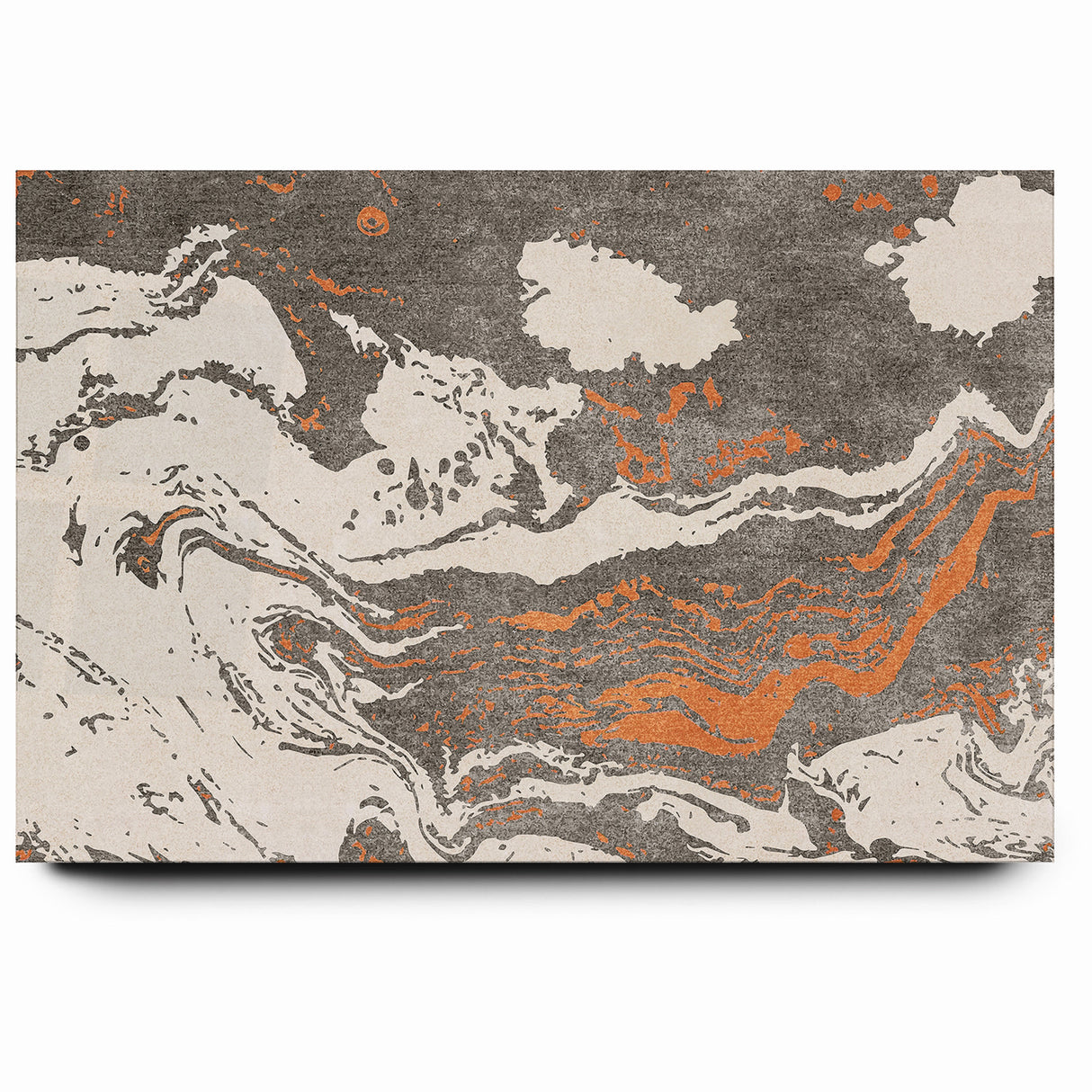 Creative Abstract Strokes and Lines Canvas Art