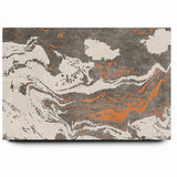 Creative Abstract Strokes and Lines Canvas Art