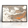 Creative Abstract Strokes and Lines Canvas Art