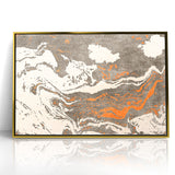 Creative Abstract Strokes and Lines Canvas Art