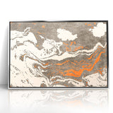 Creative Abstract Strokes and Lines Canvas Art