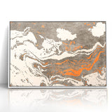 Creative Abstract Strokes and Lines Canvas Art