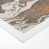 Creative Abstract Strokes and Lines Canvas Art