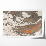 Creative Abstract Strokes and Lines Canvas Art
