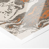 Creative Abstract Strokes and Lines Canvas Art