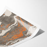 Creative Abstract Strokes and Lines Canvas Art