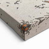 Creative Abstract Strokes and Lines Canvas Art