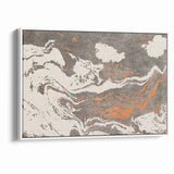 Creative Abstract Strokes and Lines Canvas Art