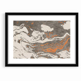 Creative Abstract Strokes and Lines Canvas Art