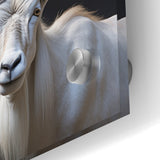 Majestic White Antelope Wildlife Art – Stunning Antelope Canvas Prints