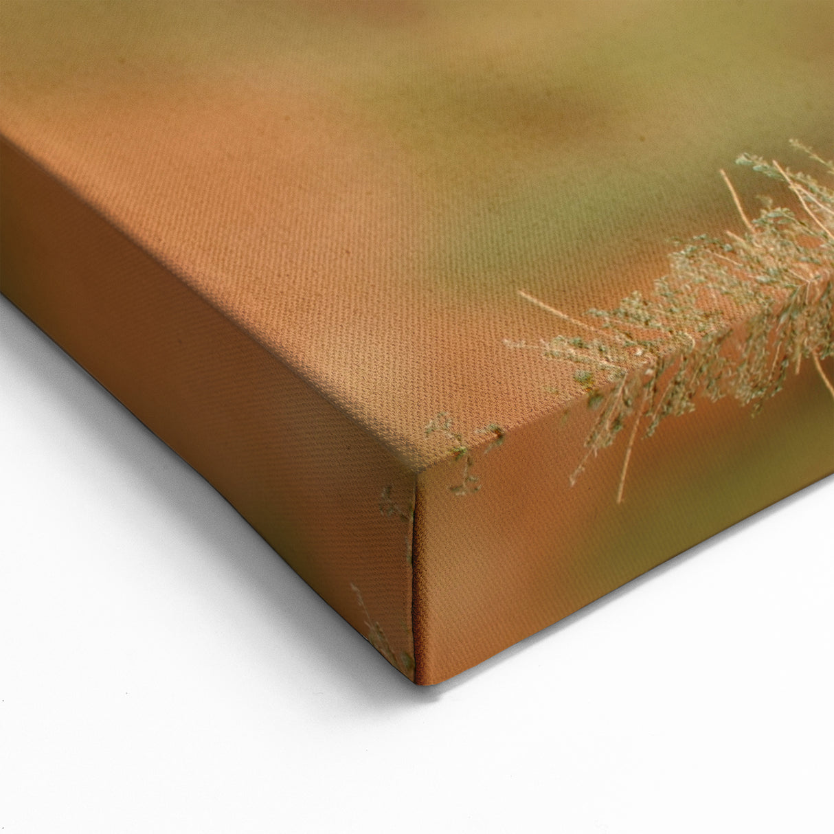 Majestic Antelope in the Wild – Graceful African Wildlife Canvas Art