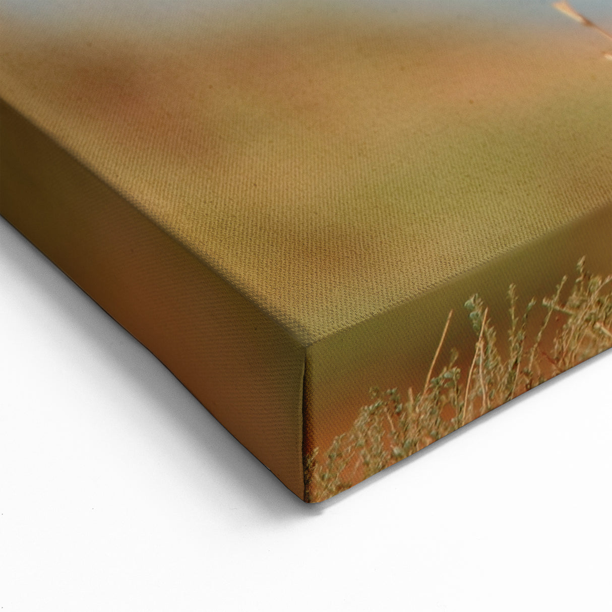 Majestic Antelope in the Wild – Graceful African Wildlife Canvas Art