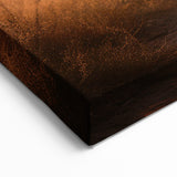 Graceful Antelope Herd at Sunset – Stunning Wildlife Canvas Art