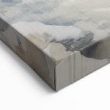 Majestic Antelope in Winter Landscape | Stunning Wildlife Wall Art Decor