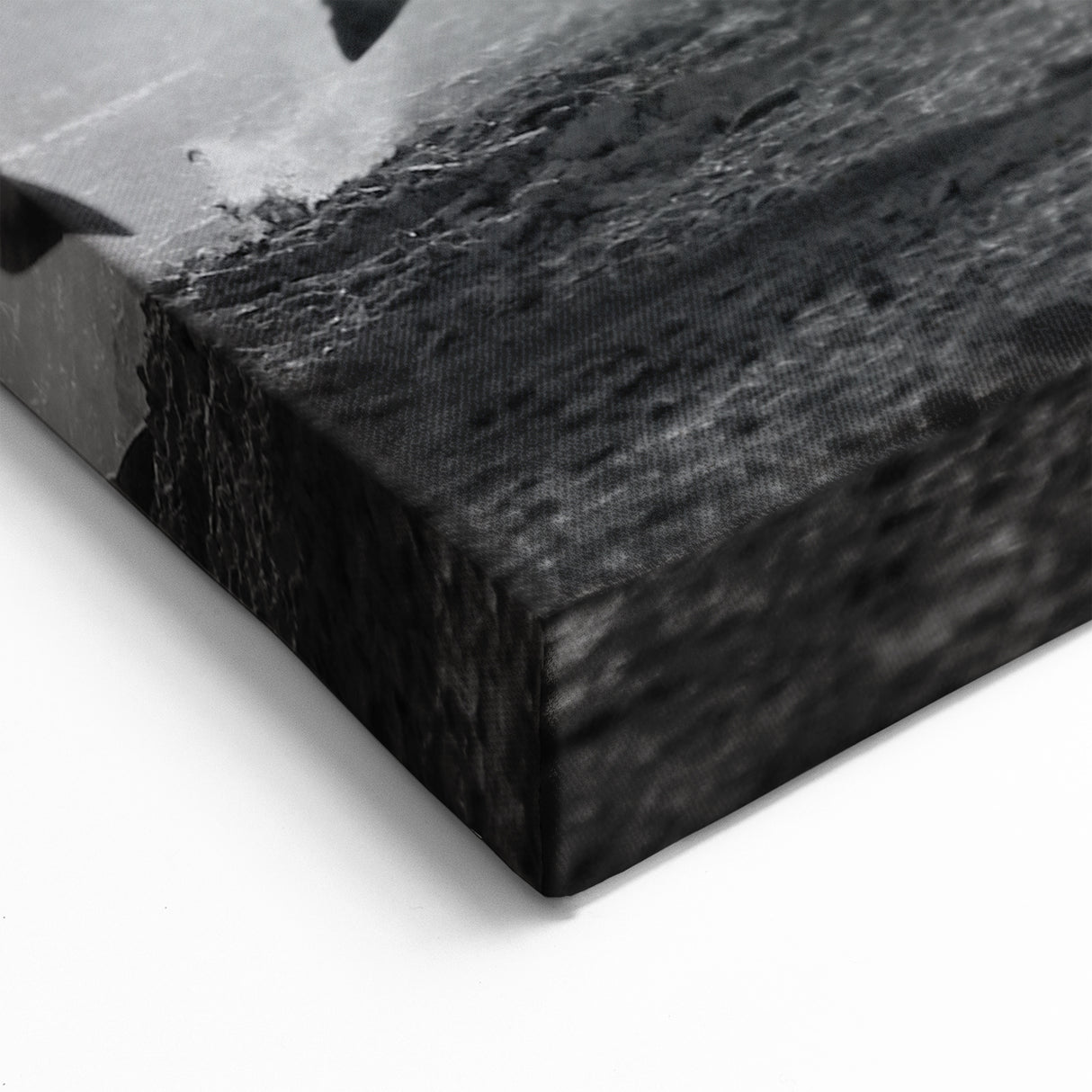 Graceful Antelope Wall Art - Majestic Wildlife Antelope Canvas Print