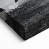 Graceful Antelope Wall Art - Majestic Wildlife Antelope Canvas Print